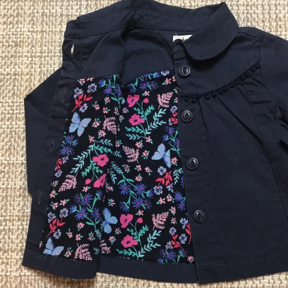 Baby B'Gosh Jacket (size 6m)